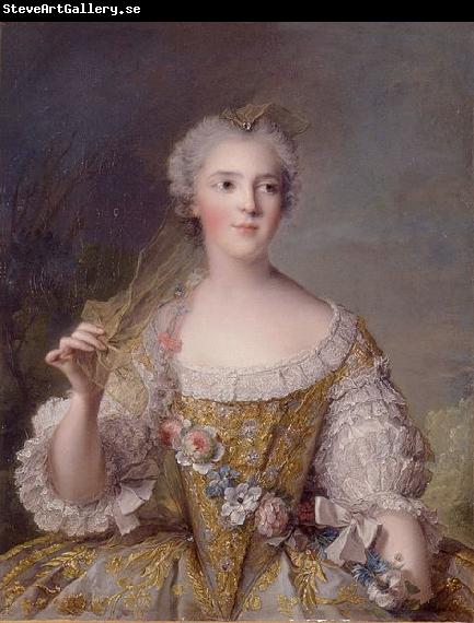 Jean Marc Nattier Madame Sophie of France